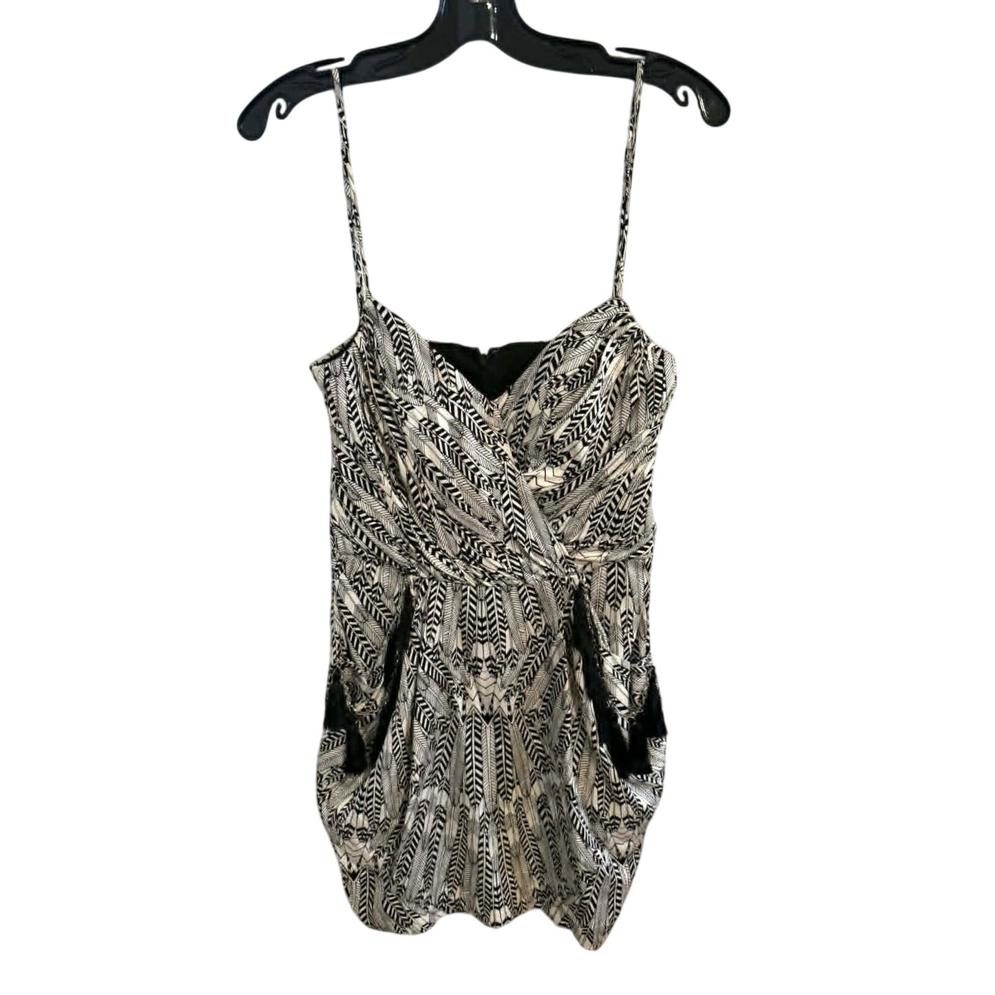 Mara Hoffman Mini Dress Size 4