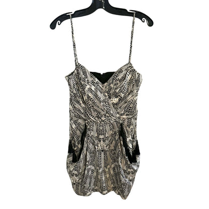 Mara Hoffman Mini Dress Size 4