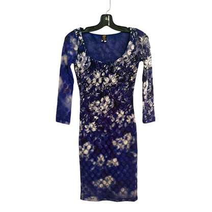 Vintage Jean Paul Gaultier Soleil Mesh Dress Size S