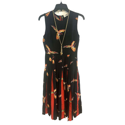DVF Diane von Furstenberg Talita Aurora Silk Dress ~ Size 0